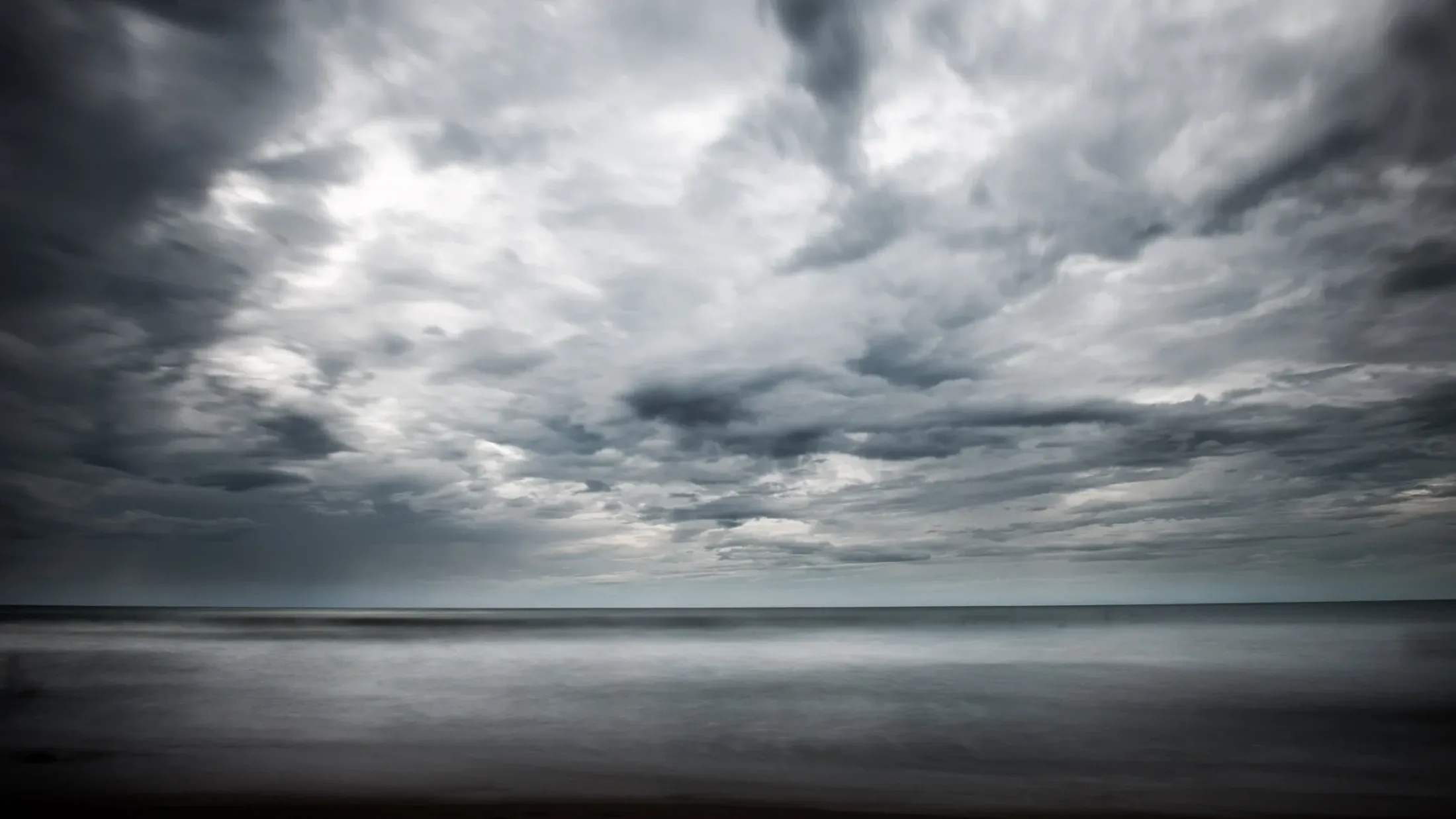 Oceanscape Study - Print